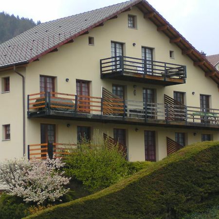 Les 4 Saisons Apartment Gerardmer Exterior photo