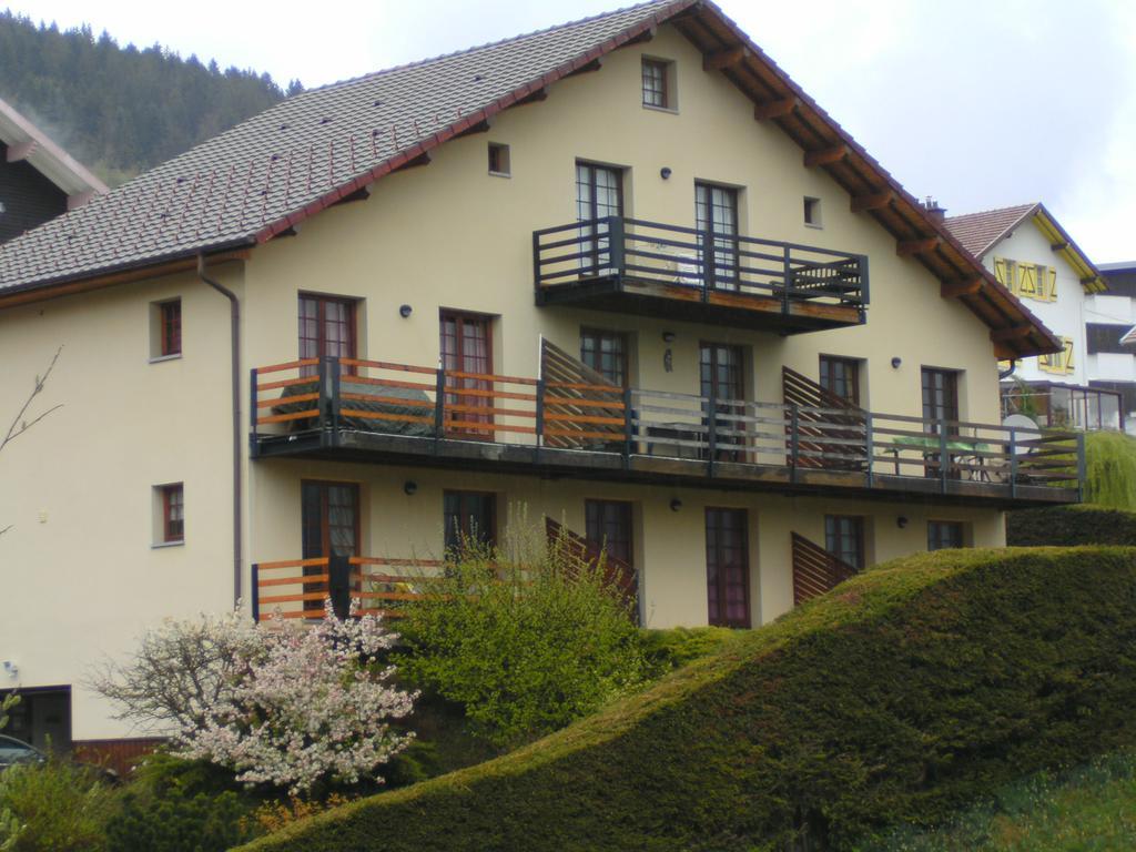 Les 4 Saisons Apartment Gerardmer Exterior photo